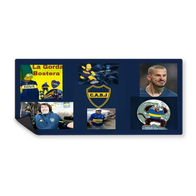 Mousepad Matyunick Bostero 90x40 Classic | Custom