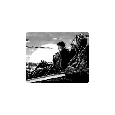 Mousepad berserk byn 50x40 PRO | Custom