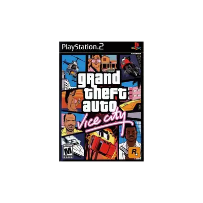 Mousepad GTA Vice City 40x30 PRO | NOTMID