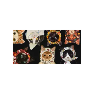 Mousepad Gatitos2 60x30 Classic | Custom