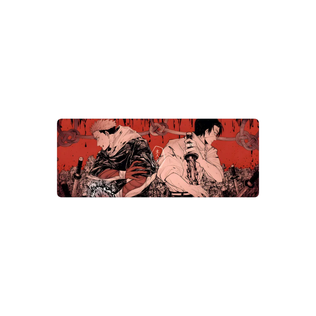 Kaisen y yuta