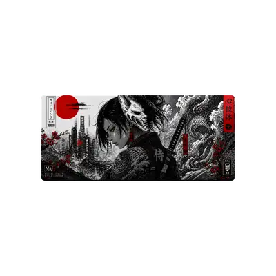 Mousepad Tokio futurista 90x40 Classic | Custom