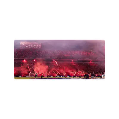 Mousepad el rojo 70x30 Classic | Custom