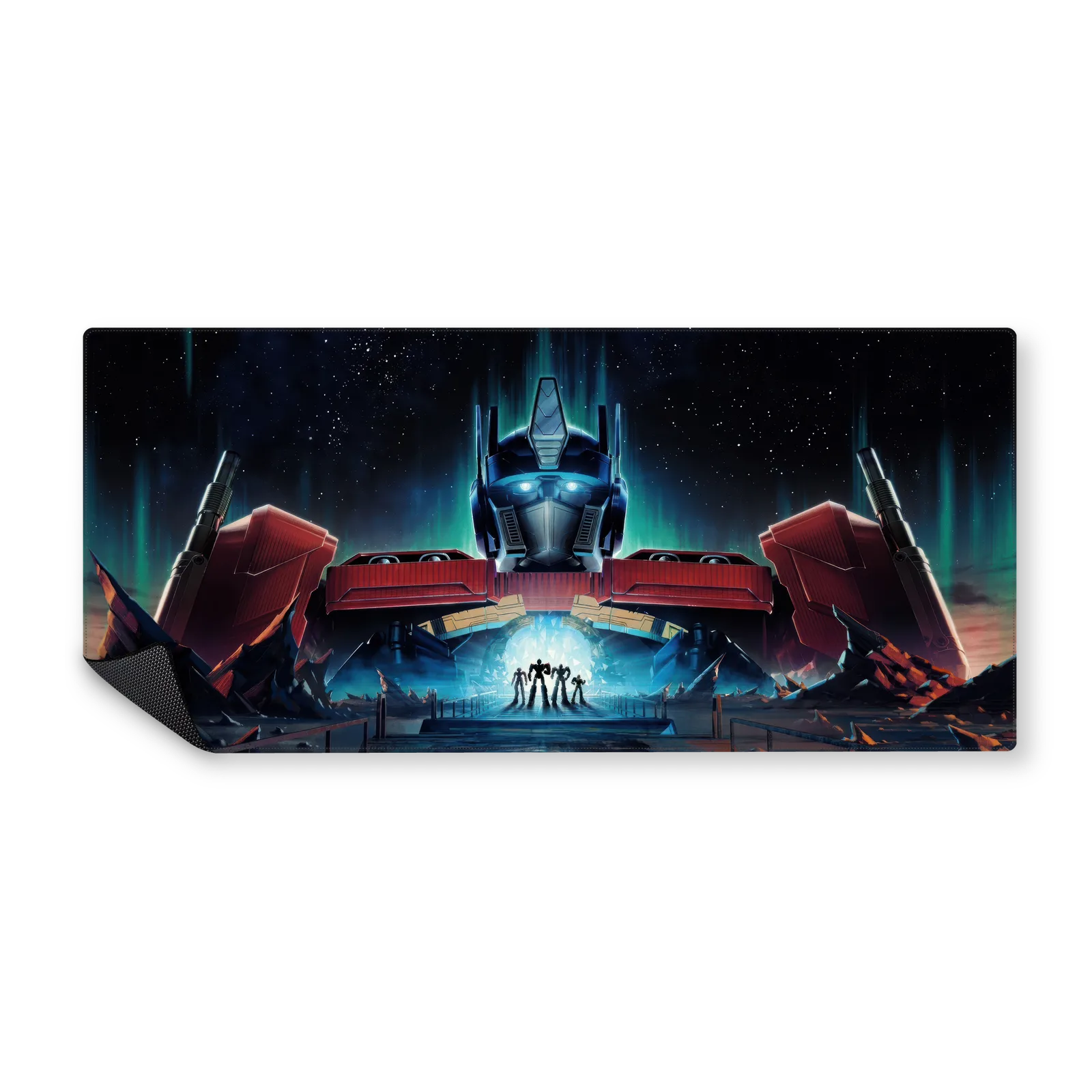 Mousepad Transformers 90x40 Classic | Custom