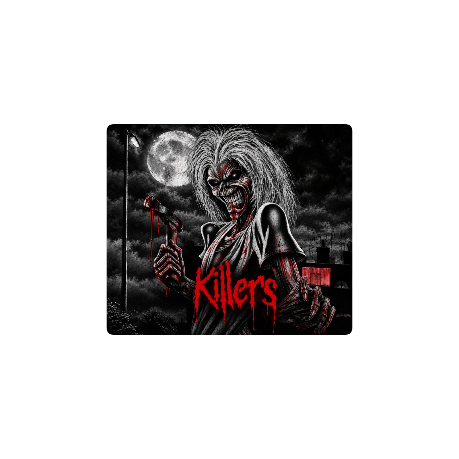 Iron Maiden - Killers