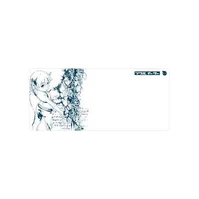 Mousepad SOUL EATER CYBERSIGILISMO 90x40 Classic | Custom