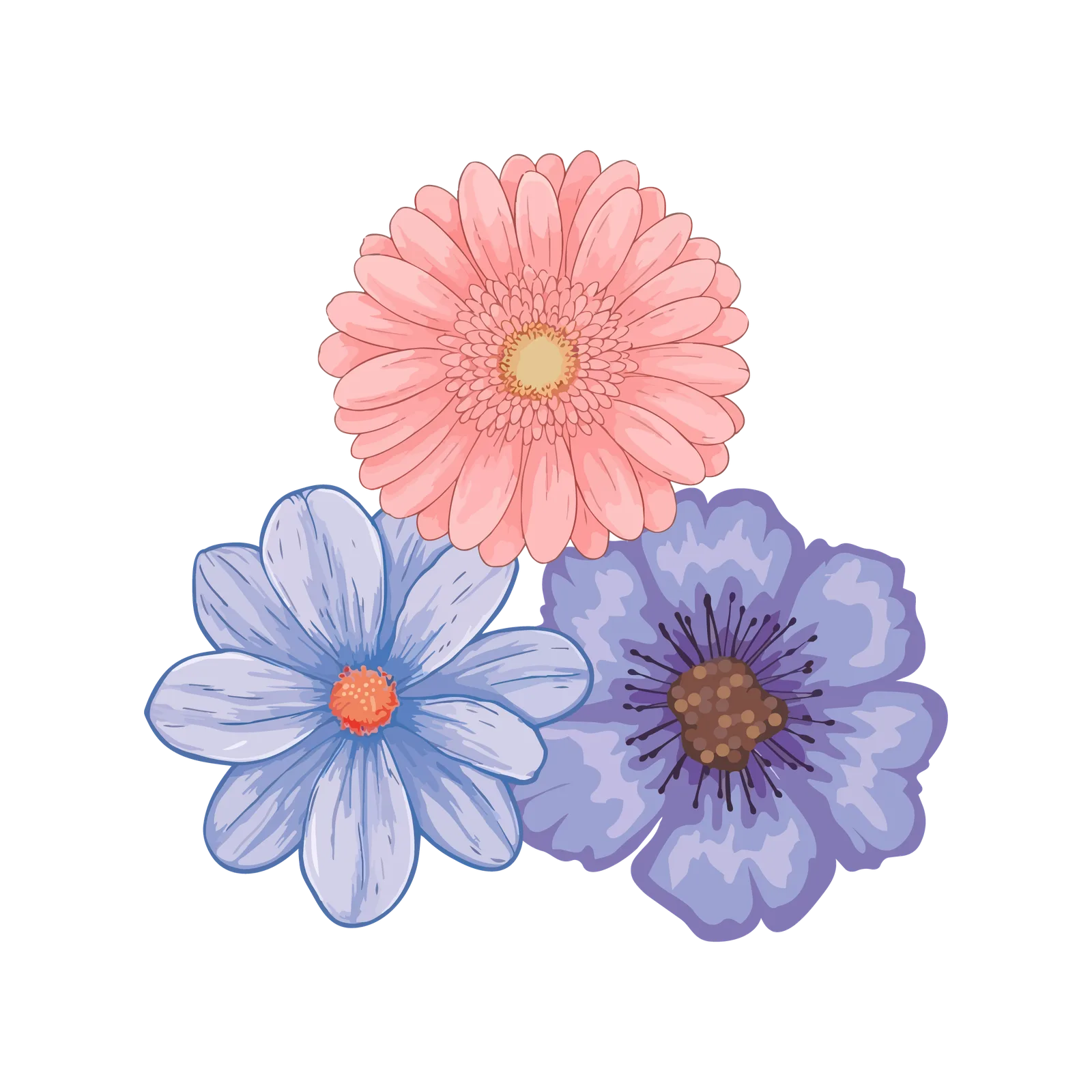 Formis Flores x3 de NOTMID