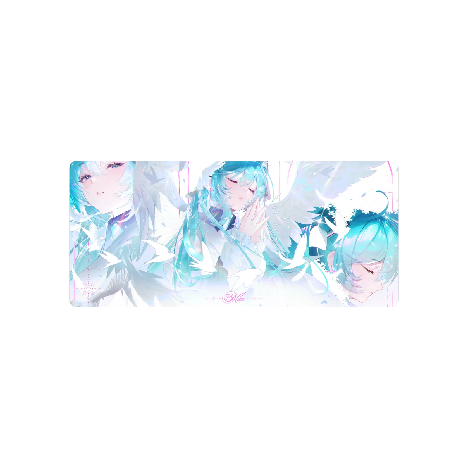 Celestial Hatsune Miku, Amén