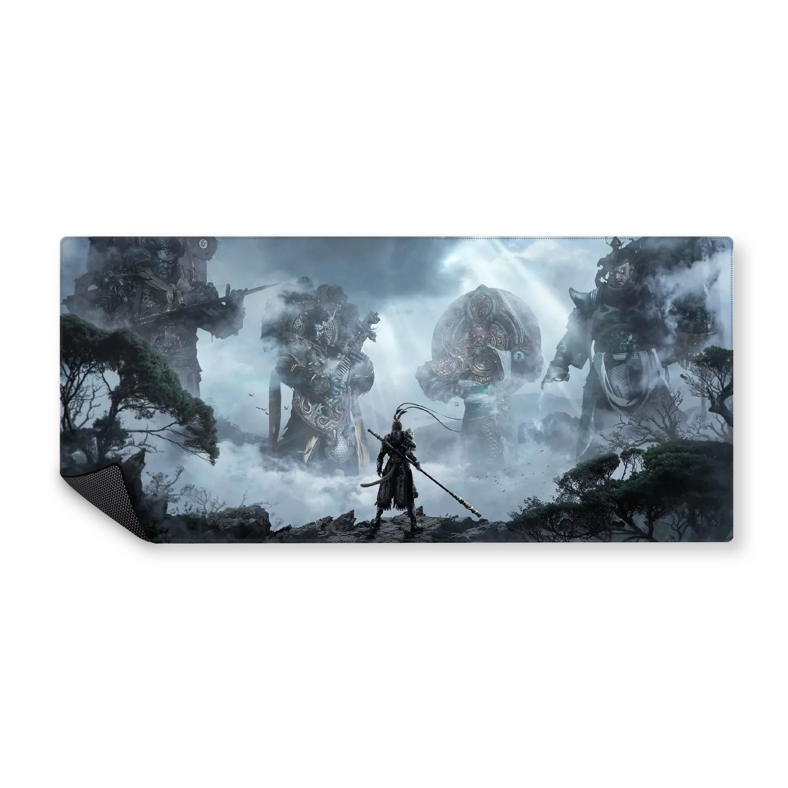 Mousepad Wukong 90x40 Classic | Custom