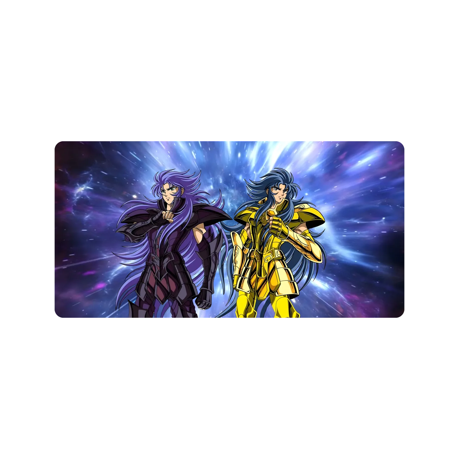Mousepad NiixaGeminis 80x40 Classic | Custom