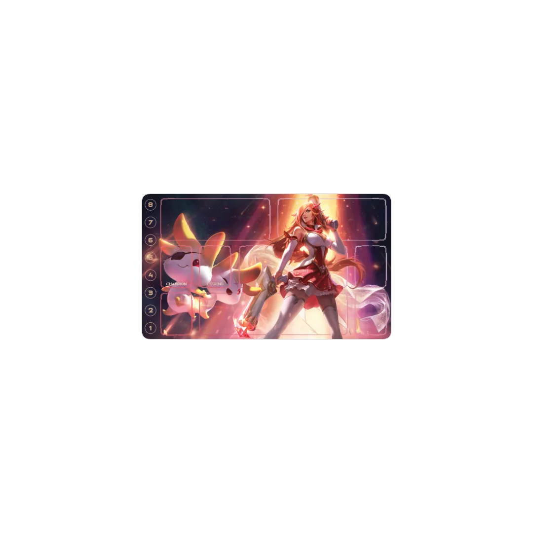 miss fortune star guardian