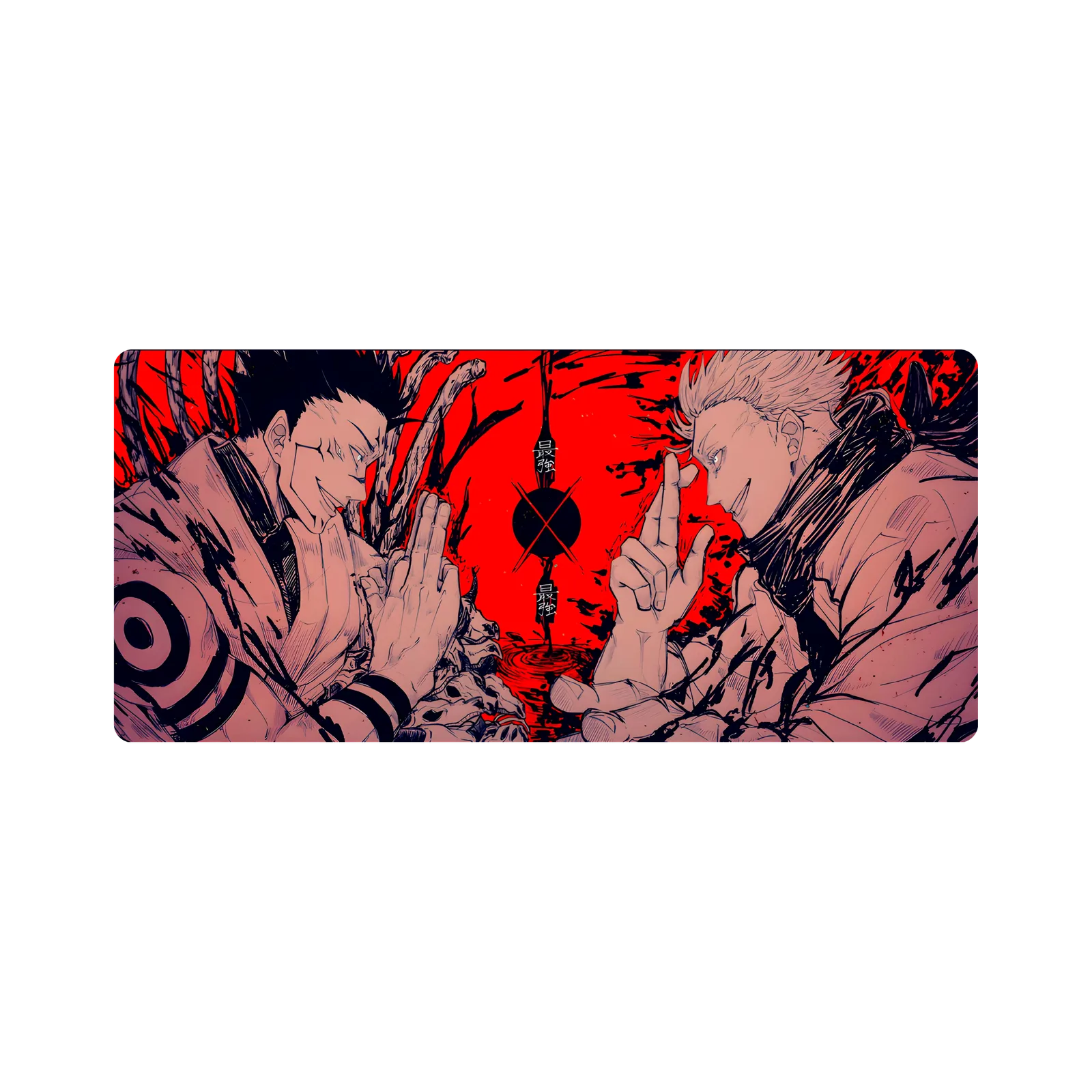 Mousepad Sakuna x gojo 100x45 PRO | Custom