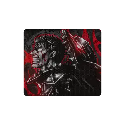 Mousepad Serie Ultra Berserk | NOTMID