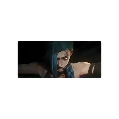 Mousepad Broken-Jinx 90x40 PRO | Custom