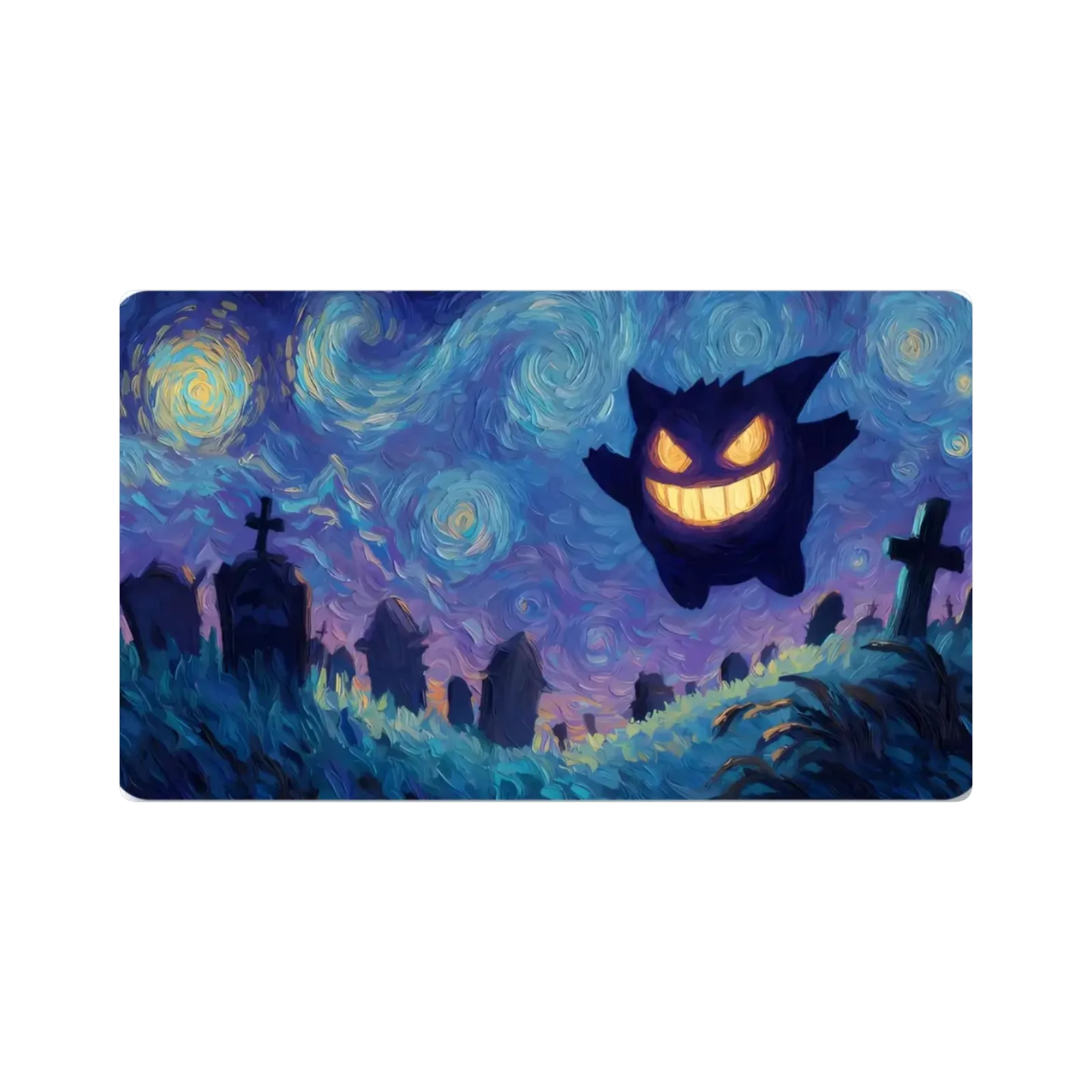Gengar estrellado