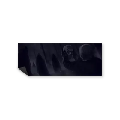 Mousepad Aborted Maniacult Promo2021 82x32 Classic | Custom