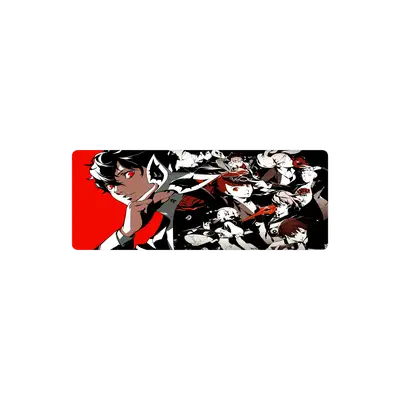 Mousepad FX PERSONA2 82x32 Classic | Custom