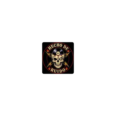 Mousepad HechoDeRuido 25x25 PRO | Custom