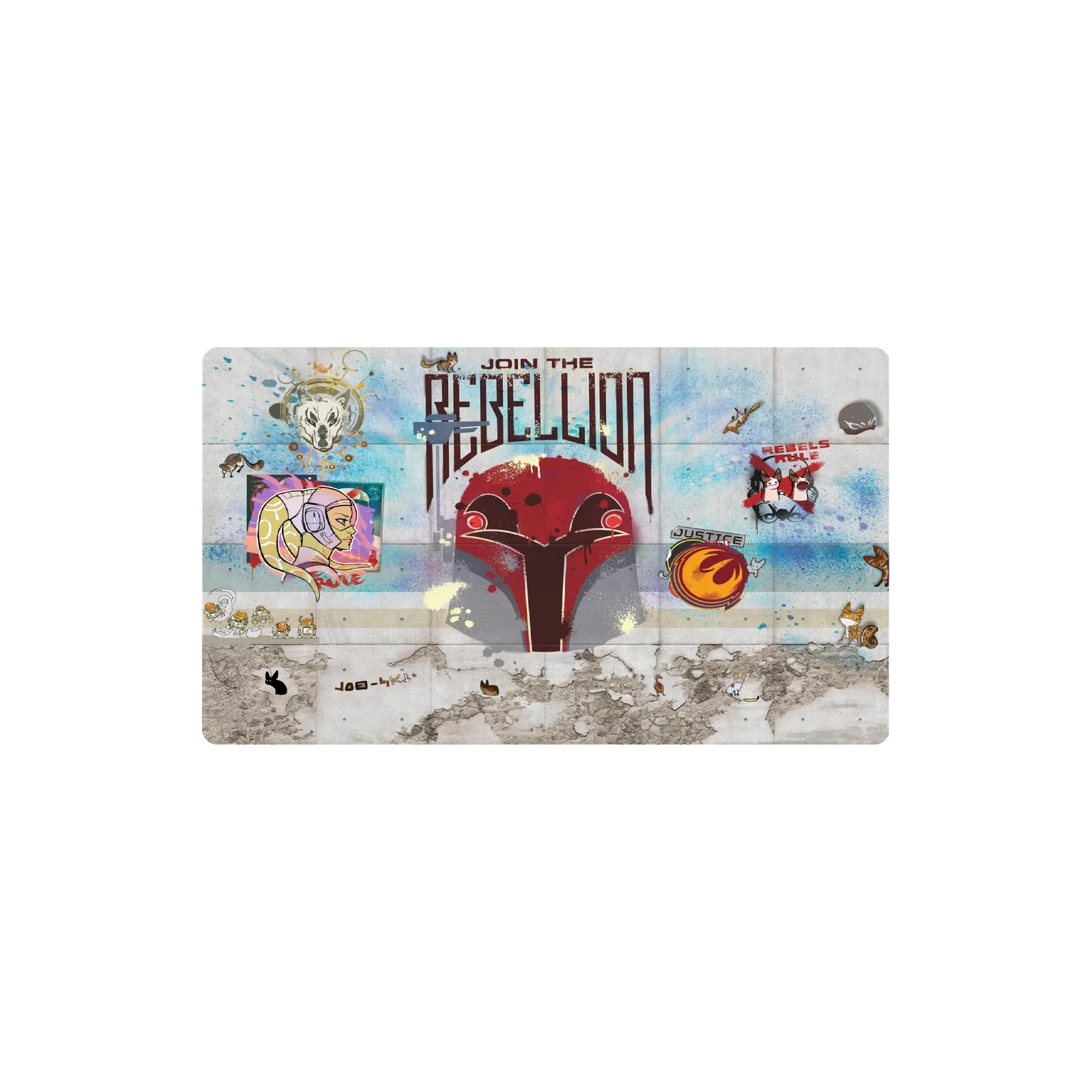 Mousepad Playmat Lea 61x35 Classic | Custom