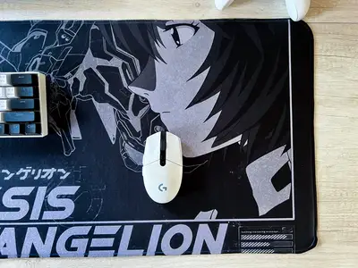 Mousepad Evangelion Serie PRO de NOTMID, foto 4