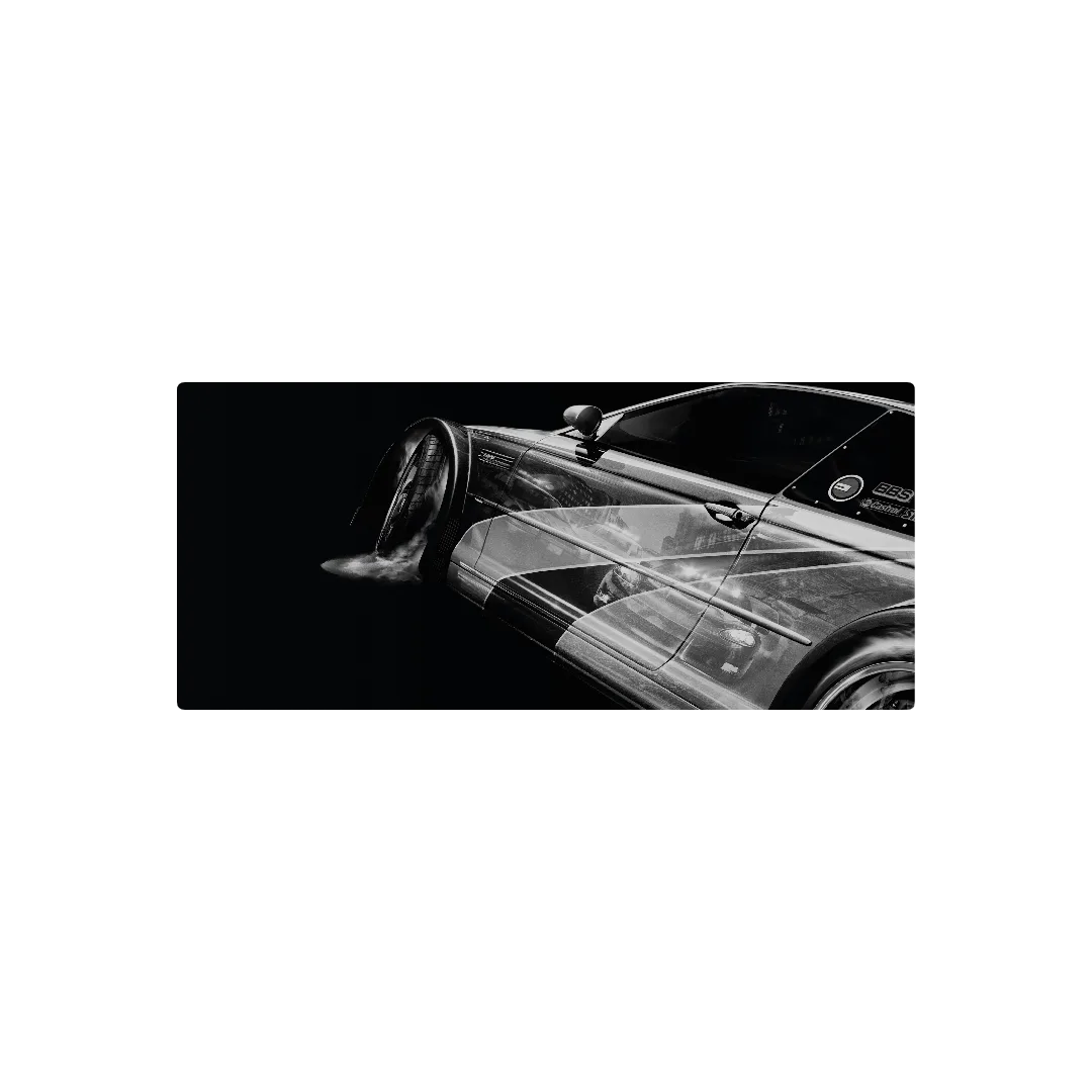 Need for Speed Most Wanted