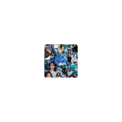 Mousepad Dua Lipa 25x25 PRO | Custom