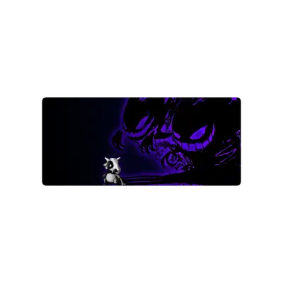 Mousepad gengar violeta 90x40 PRO | Custom