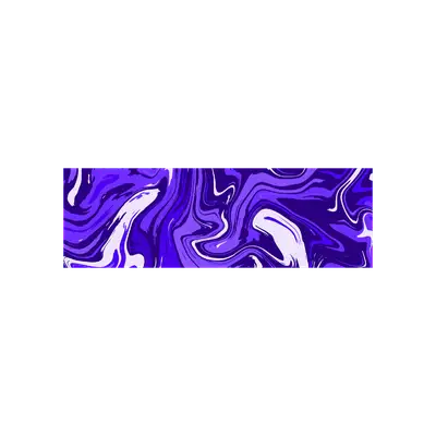 Mousepad Strata Liquid violeta 80x25 PRO | Custom