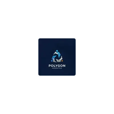 Mousepad Polygon Arg 30x30 PRO | Custom