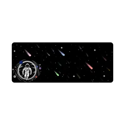 Mousepad Astronauta en el espacio 115x45 Classic | Custom