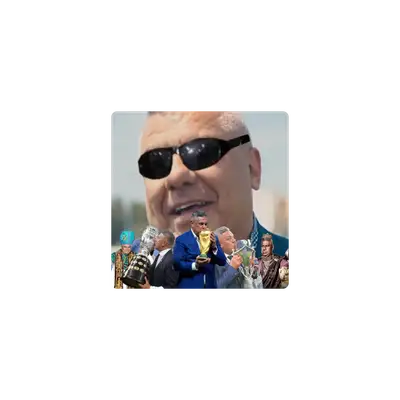 Mousepad Chiqui Tapia 25x25 Classic | Custom