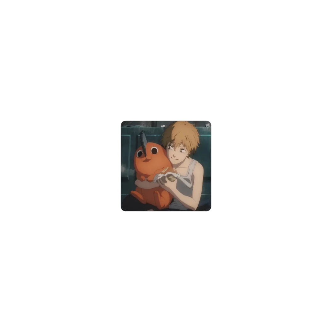 Pochita y denji