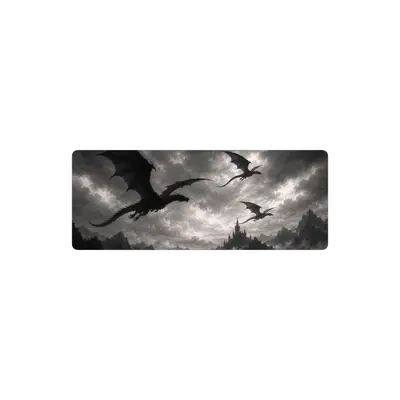 Mousepad ALAS DE SANGRE MARIANITA 82x32 Classic | Custom