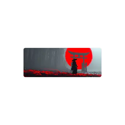 Mousepad mouse pad samurai 80x30 PRO | Custom