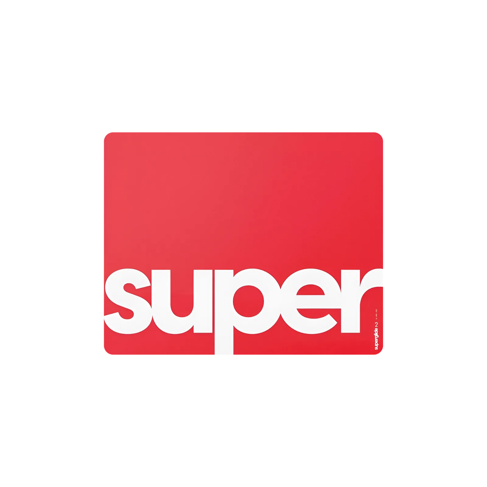 Mousepad SuperGlid 50x40 PRO | Custom