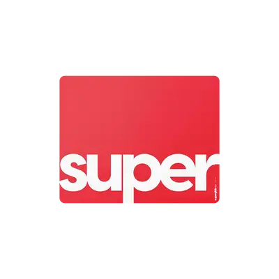 Mousepad SuperGlid 50x40 PRO | Custom