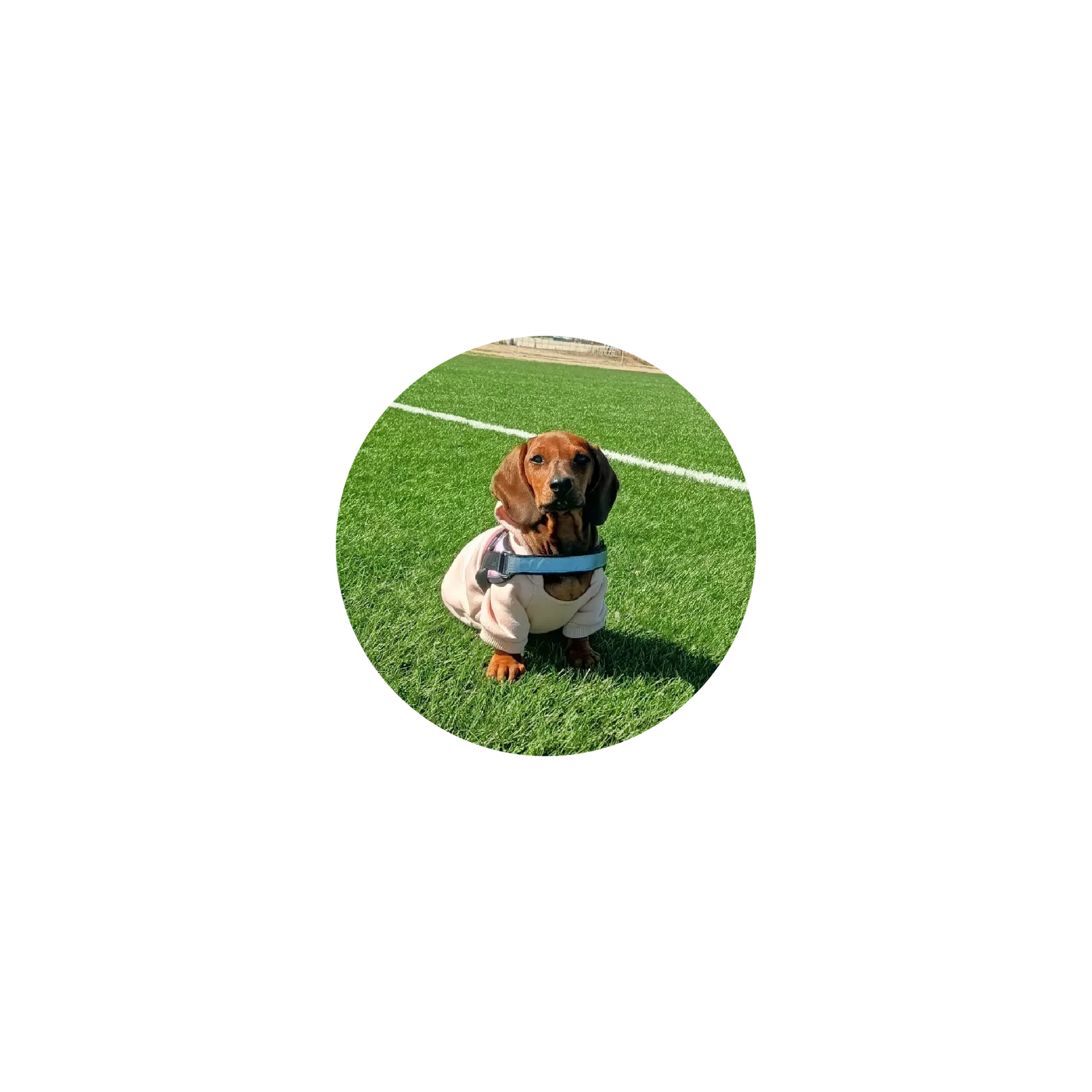 Mousepad Thiago 25x25 Form Classic | Custom