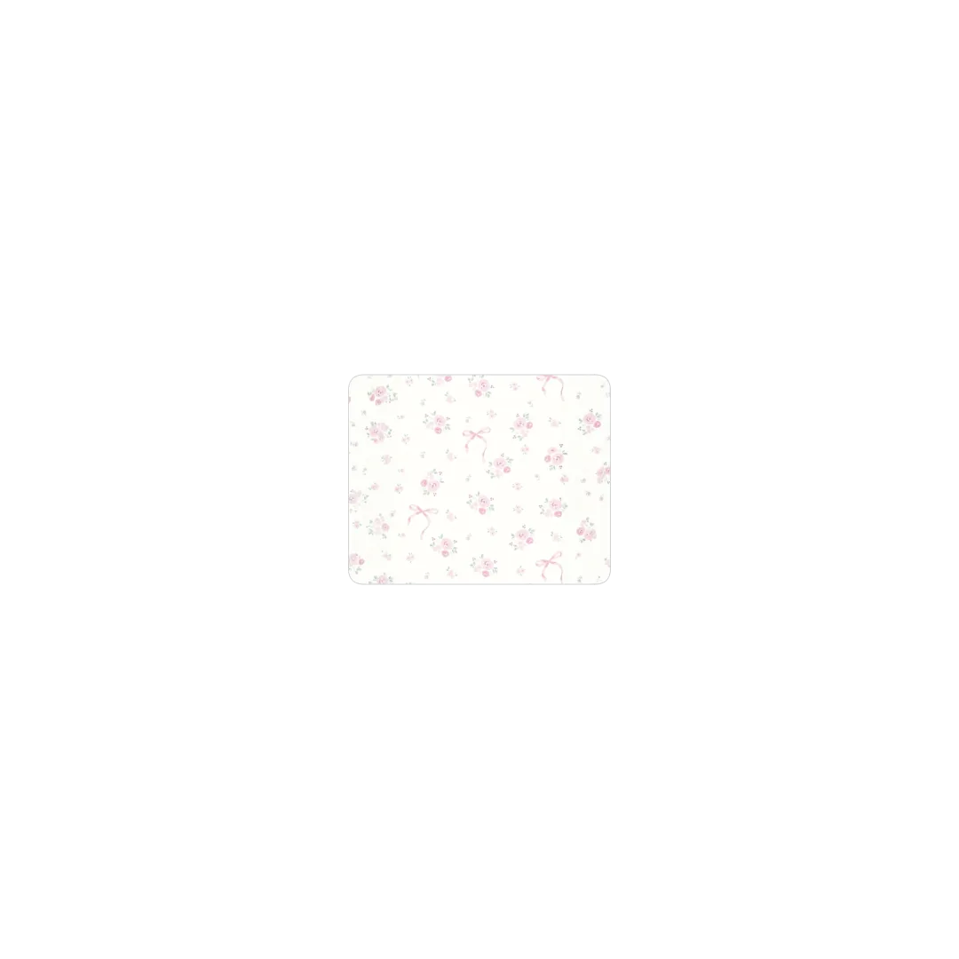 Pink bow small