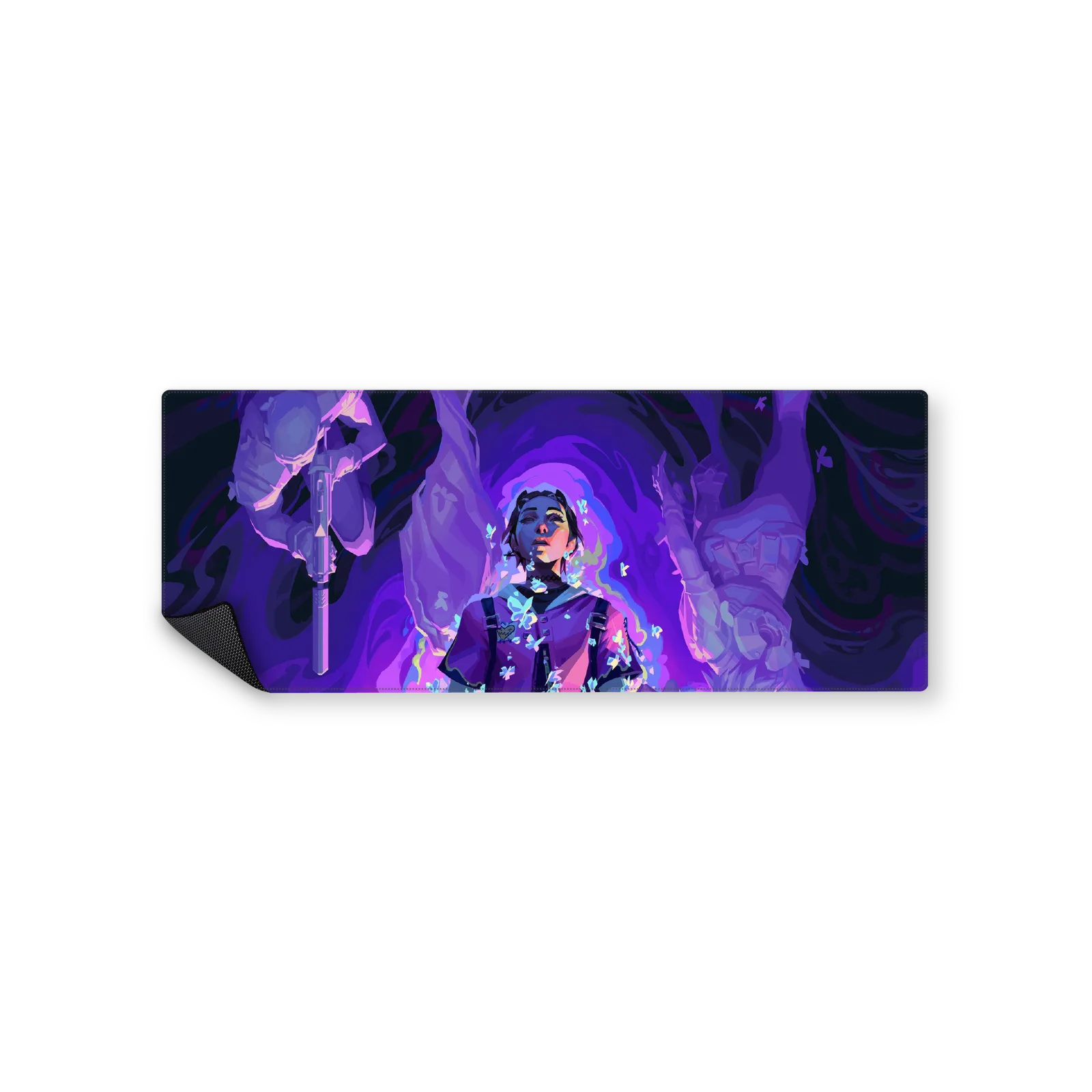 Mousepad Clove banner Valorant 82x32 Classic | Custom