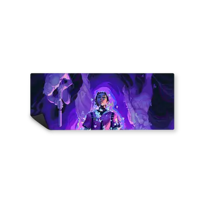 Mousepad Clove banner Valorant 82x32 Classic | Custom