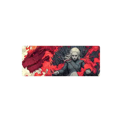 Mousepad diseño correcto 82x32 Classic | Custom
