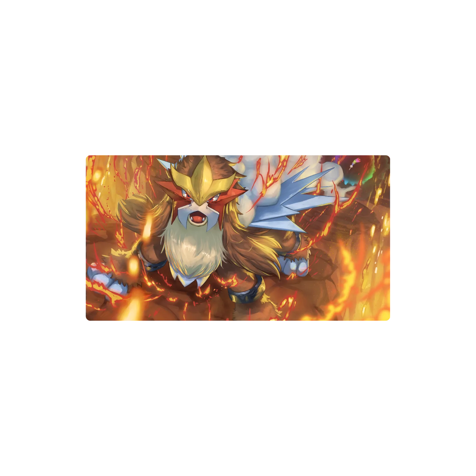 Mousepad Entei 65x35 Classic | Custom