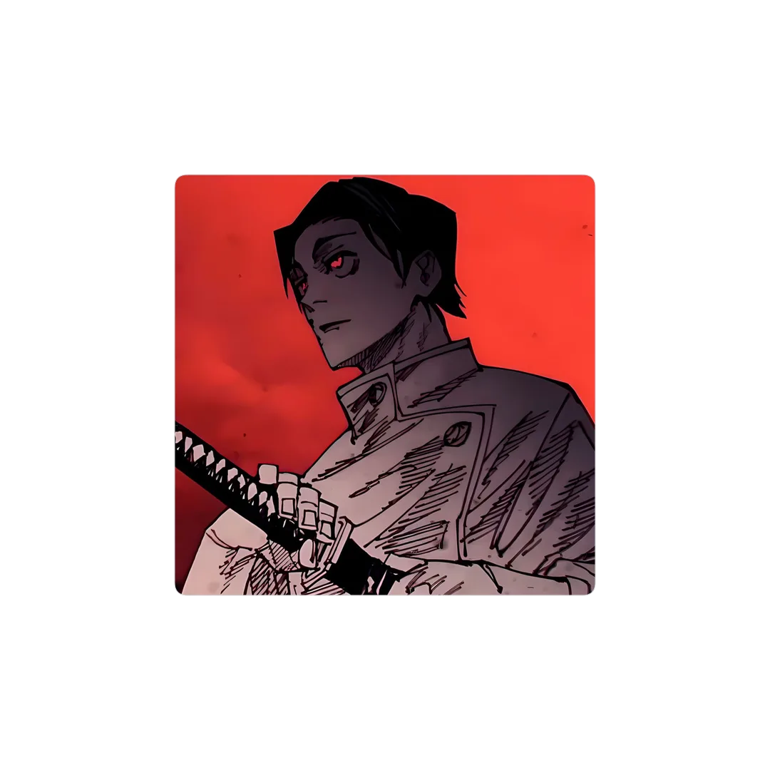 yuta rojo