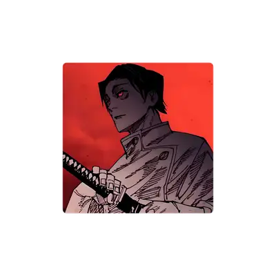 Mousepad yuta rojo 50x50 Classic | Custom