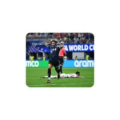 Mousepad Argentina vs Inglaterra Serie PRO de NOTMID, foto 3