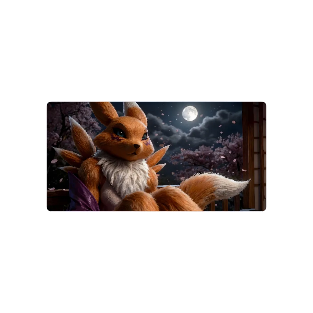 Bajo la luna