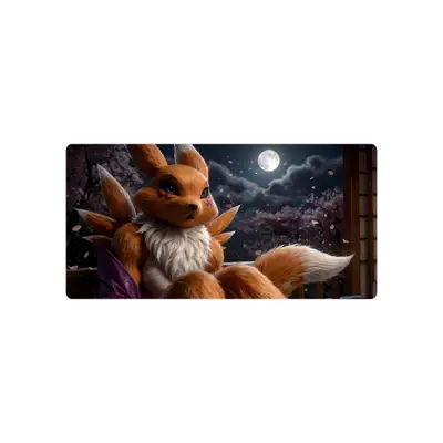 Mousepad Bajo la luna 90x45 PRO | Custom