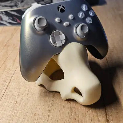 Apoya Joystick Cubone de NOTMID 3D, foto 2