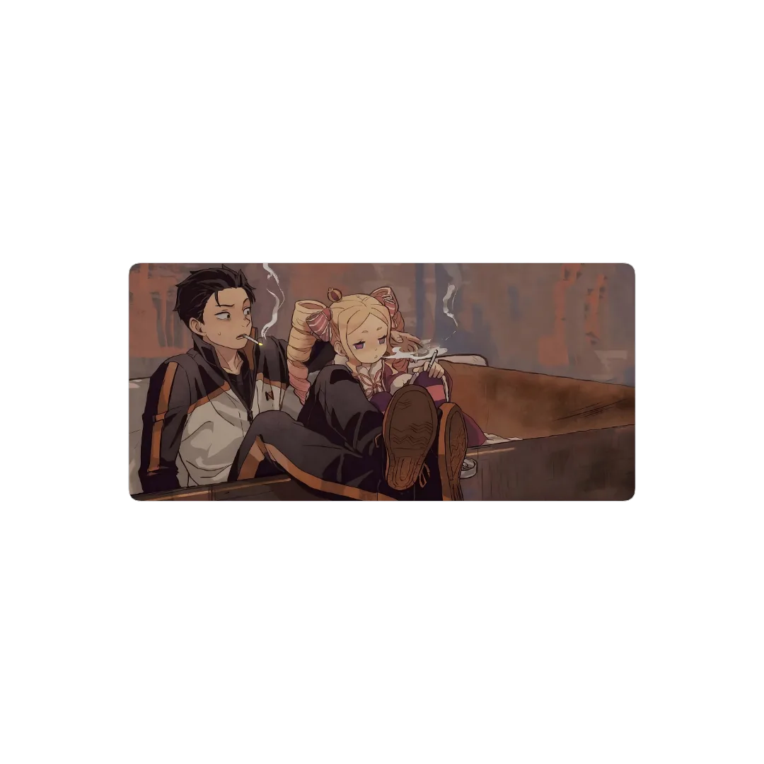 subaru & beatrice