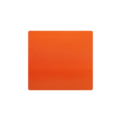 Mousepad ORANGE BACKGROUND 49x45 PRO | Custom